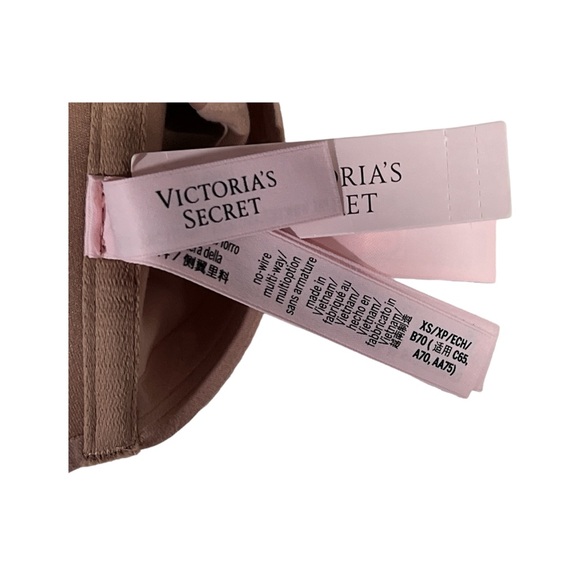 Victoria’s Secret no wire multi way nude bra - Picture 4 of 4